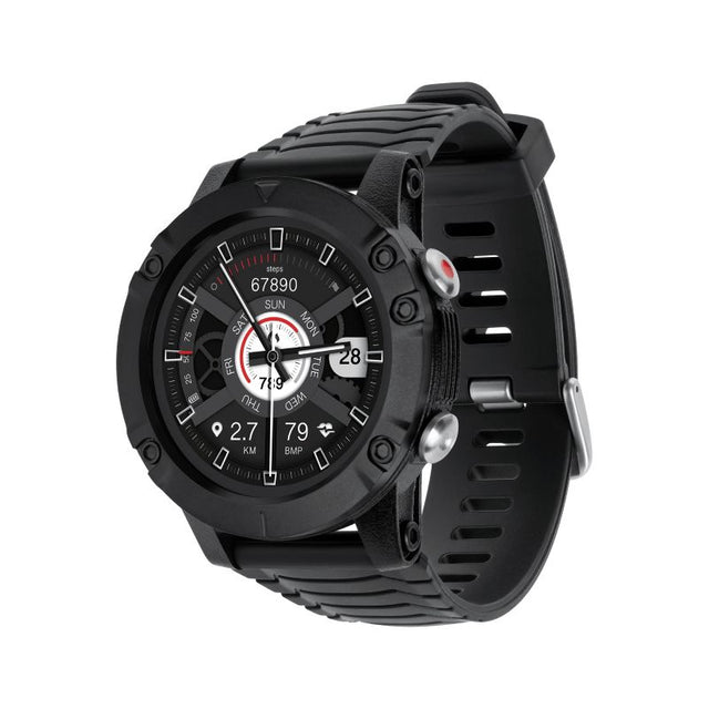 Hodinky KRUGER & MATZ KM0720 Activity Black