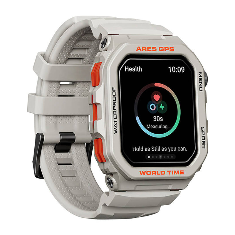 Hodinky ZEBLAZE Ares GPS White