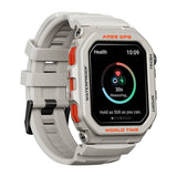 Hodinky ZEBLAZE Ares GPS White