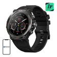 Hodinky ZEBLAZE Stratos 2 Black