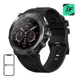 Hodinky ZEBLAZE Stratos 2 Black