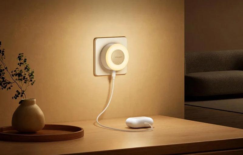 Noční světlo YEELIGHT Jelly 4 Plus
