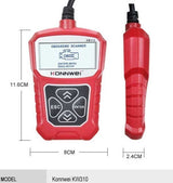 Autodiagnostika KONWEI KW310