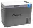 Autochladnička ALPICOOL 07082 Silver Frost 35l Bluetooth