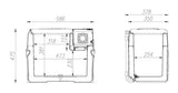 Autochladnička ALPICOOL 07084 Freeze 40l Bluetooth