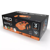 Sekačka robotická AKU NEO TOOLS 04-621 E+,baterie + nože zdarma