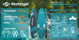 Paddleboard SKATINGER Jade