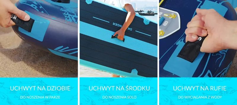 Paddleboard SKATINGER Asiaticus