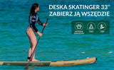 Paddleboard SKATINGER Peninsula Trojan Horse