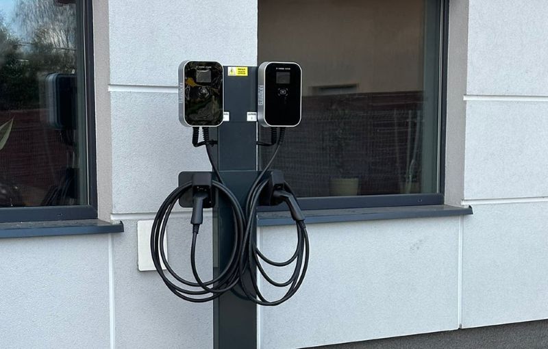 Wallbox BESEN BS20 11kW APP