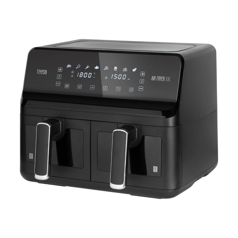 Fritéza TEESA Digital Air Fryer DUAL XXL TSA8089