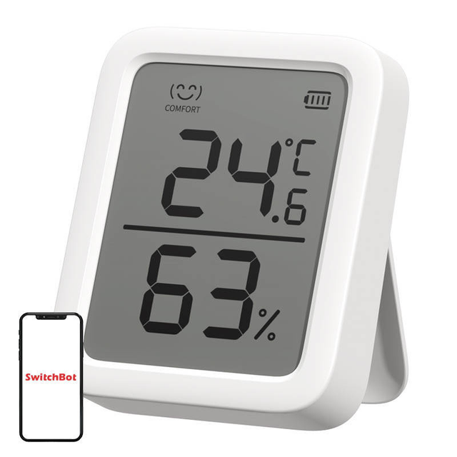 Teploměr SWITCHBOT W2301500
