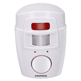 Alarm nástěnný GRUNDIG s PIR 4745