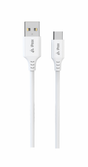 Kabel iPEAX 90010113 USB/USB-C 1m White