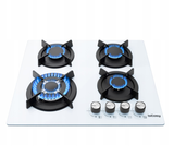 Deska plynová isEasy MGBG-604W White