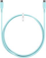 Kabel GOOBAY 77744 USB-C/USB-C 1,5m Turquoise