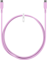 Kabel GOOBAY 77746 USB-C/USB-C 1,5m Pink