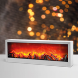 Dekorace LED BEWELLO BW2015WH krb