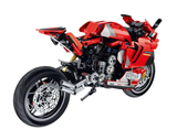 Stavebnice iM.MASTER Motorka 557ks