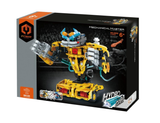 Stavebnice iM.MASTER Hydraulický bojový robot 717ks