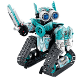 Stavebnice iM.MASTER Programovatelný robot RC 3v1 398ks