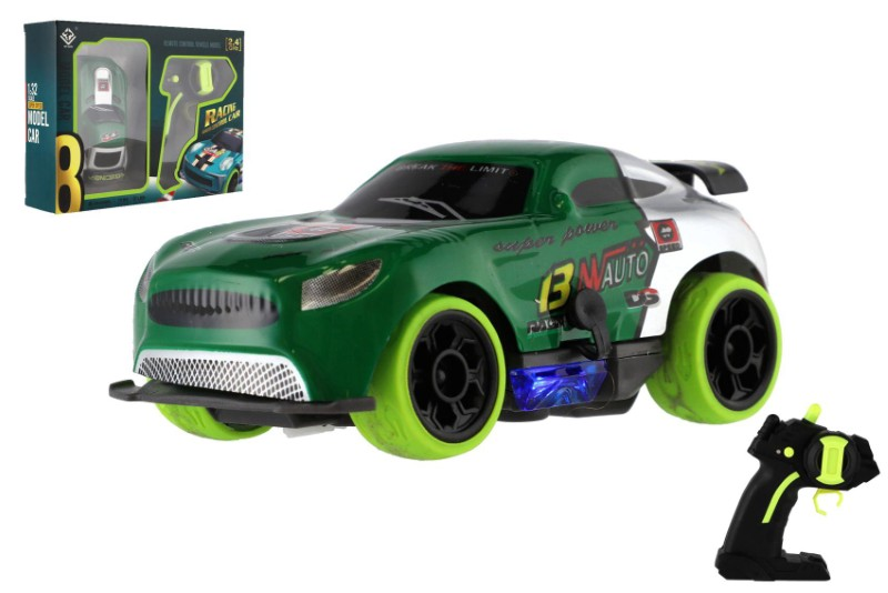 RC model auto TEDDIES 12cm