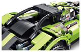 Stavebnice iM.MASTER Auto RC 2v1 335ks