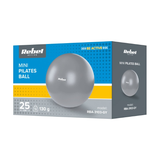 Mini pilates míč REBEL RBA-3103-GY 25cm Grey