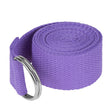 Popruh na jógu REBEL RBA-3007-PU