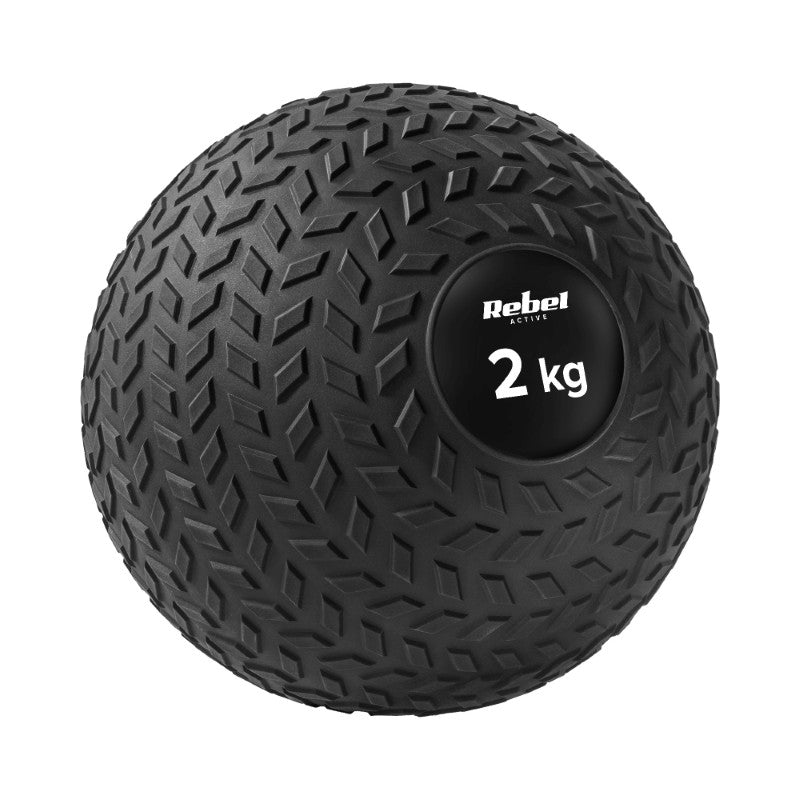 Medicinbal REBEL RBA-3108-2 Slam Ball 2kg