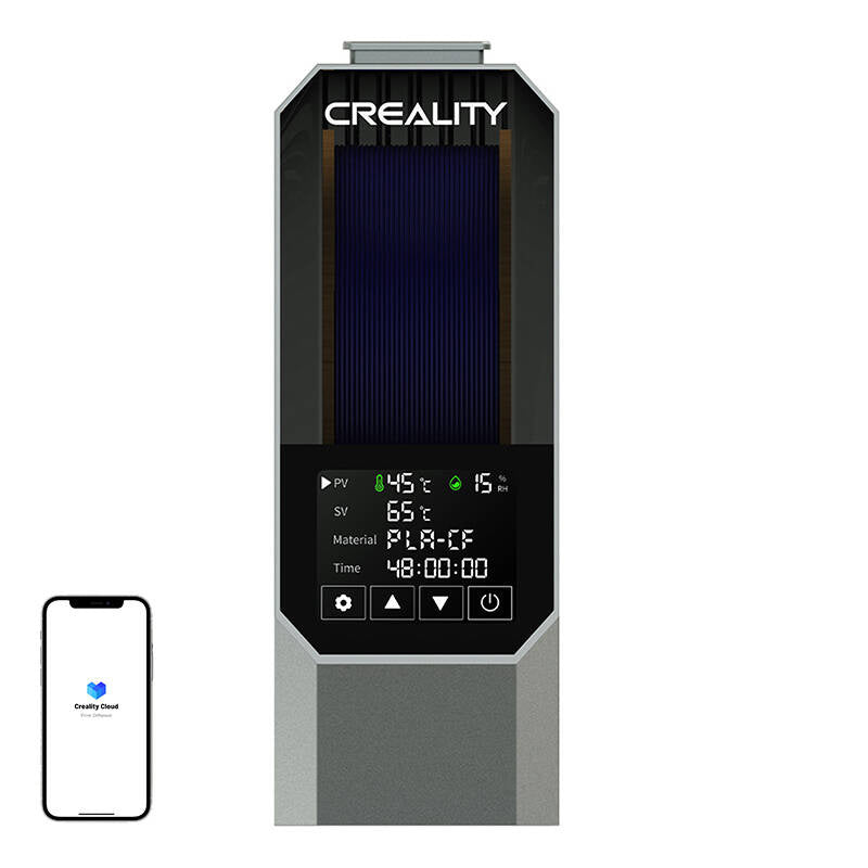 Sušička filamentů CREALITY Space Pi