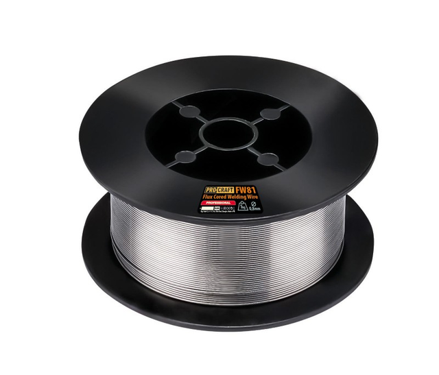 Drát svařovací PROCRAFT FW81 0,8mm 1kg