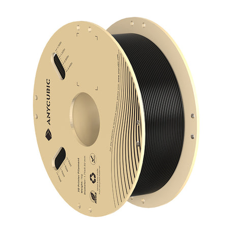 Filament ANYCUBIC - 1kg černý 1,75mm