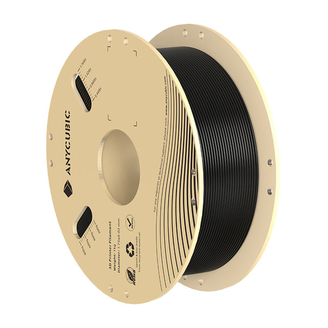 Filament ANYCUBIC - 1kg černý 1,75mm