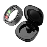 Smart ring COLMI R10 Black vel.10 20mm