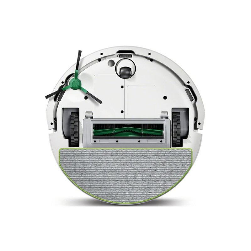 Vysavač robotický iRobot Roomba 105 Combo White