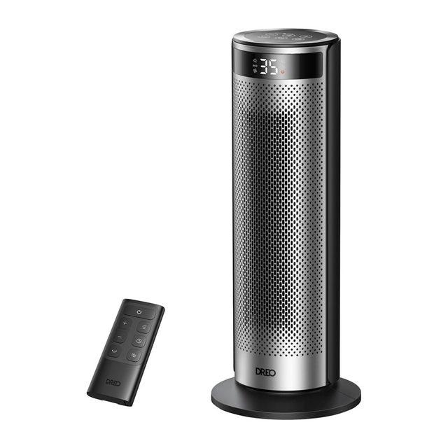Teplovzdušný ventilátor DREO Solaris SH628