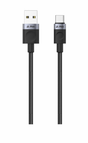 Kabel iPEAX 90010103 USB/USB-C 1m Black