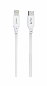 Kabel iPEAX 90010115 USB-C/Lightning 1,5m White