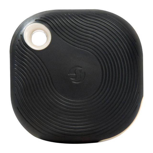 Smart tlačítko SHELLY BLU Tough 1 Black Bluetooth