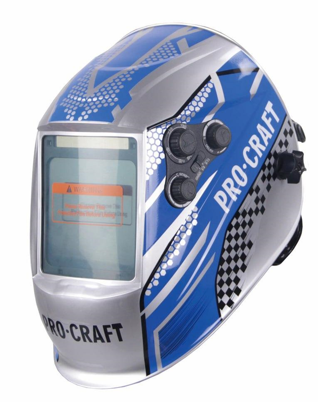 Kukla svářečská PROCRAFT SHP100-90