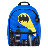 Batoh předškolní BAAGL Batman Blue