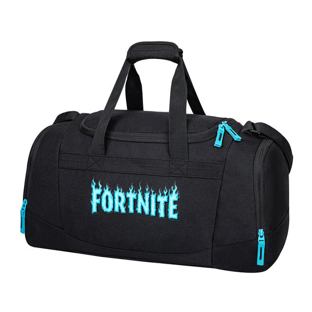 Taška sportovní BAAGL Fortnite Blue