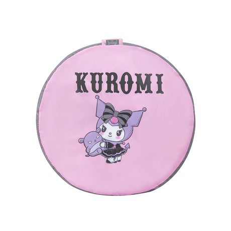 Taška sportovní BAAGL Hoop Kuromi Grey