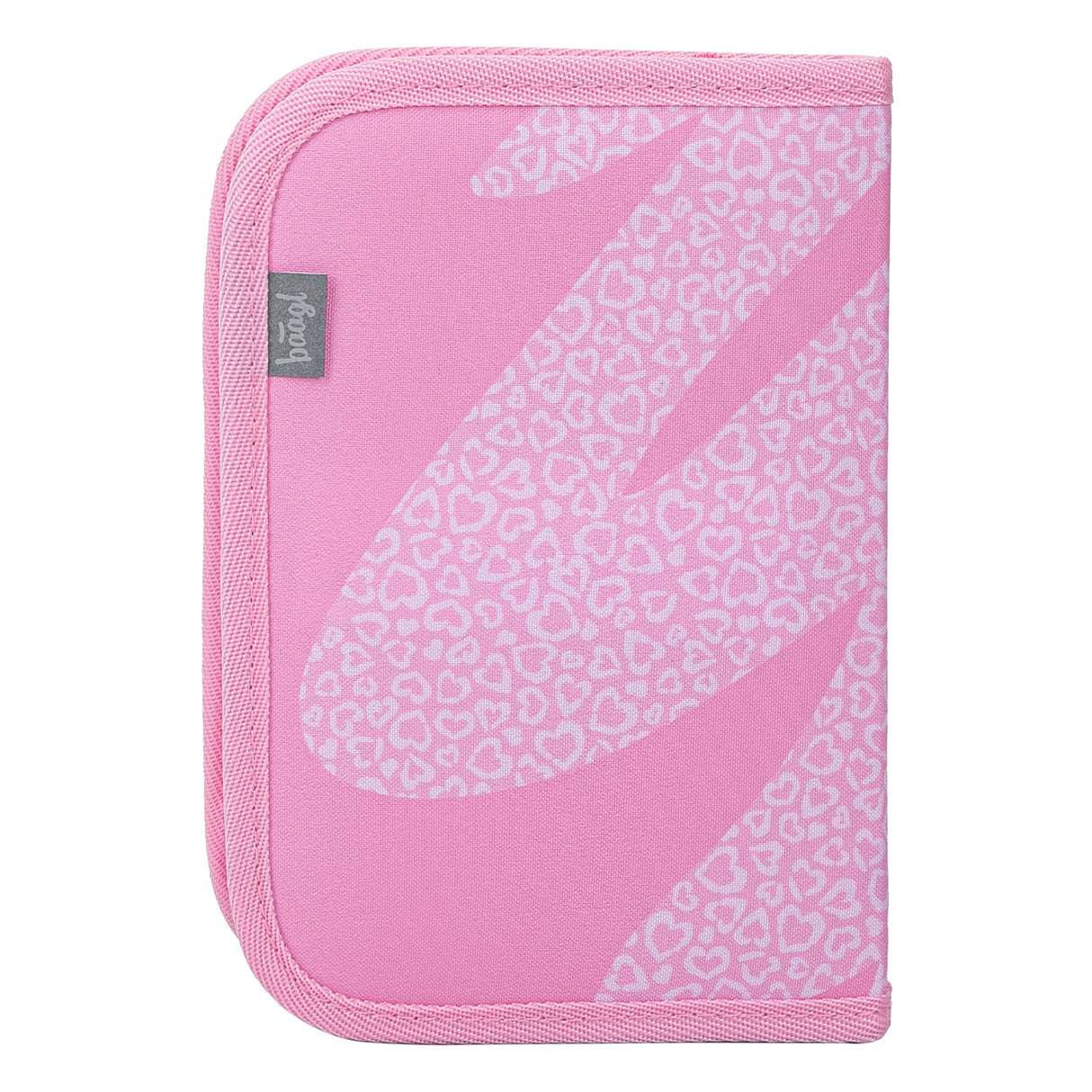 Penál jednopatrový BAAGL Hello Kitty Sweet Leopard