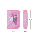 Penál jednopatrový BAAGL Hello Kitty Sweet Leopard