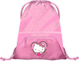 Sáček s kapsou BAAGL Hello Kitty Sweet Leopard