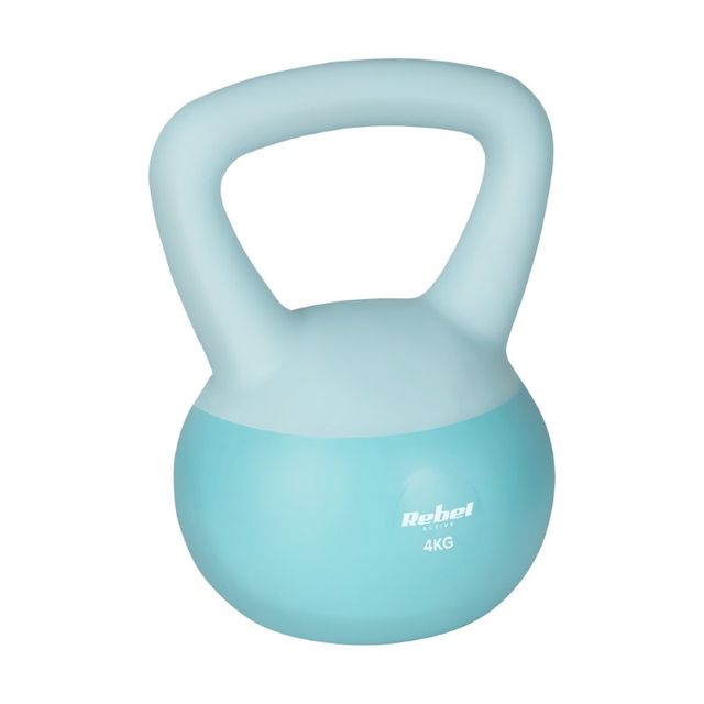Kettlebell REBEL RBA-2333 4kg
