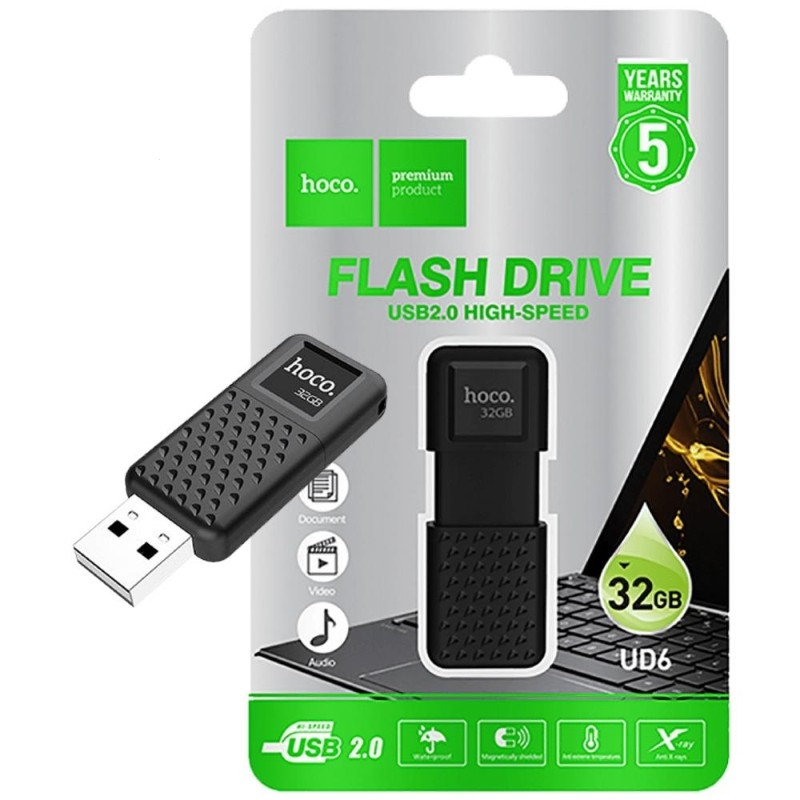 Flash disk HOCO UD6 USB 2.0 32GB