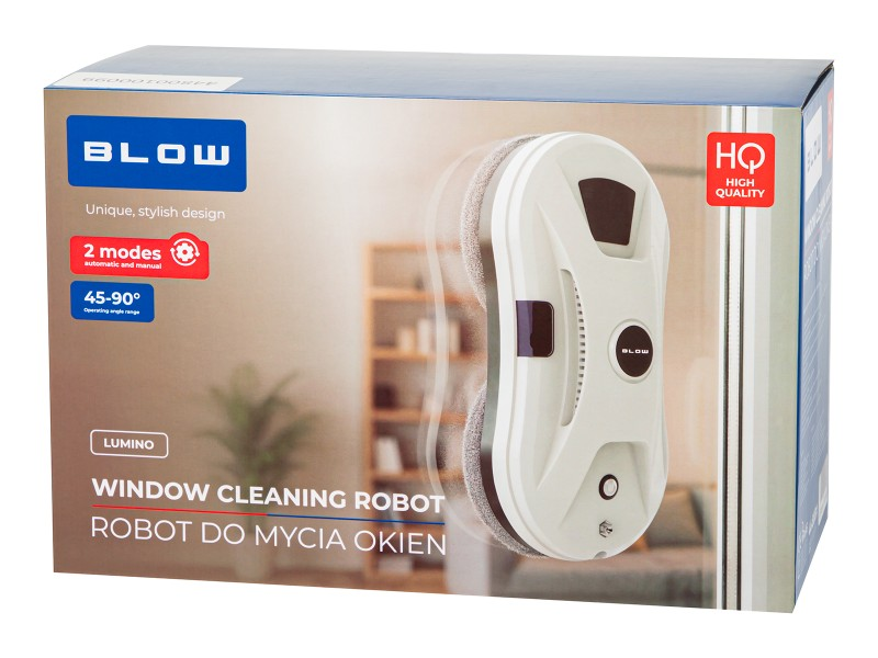 Čistič oken BLOW 44-800 Lumino robotický